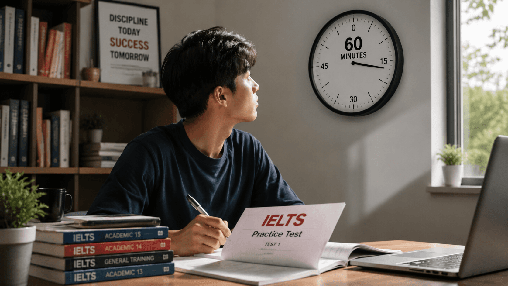 IELTS 리딩 시간 관리: 60분 전략